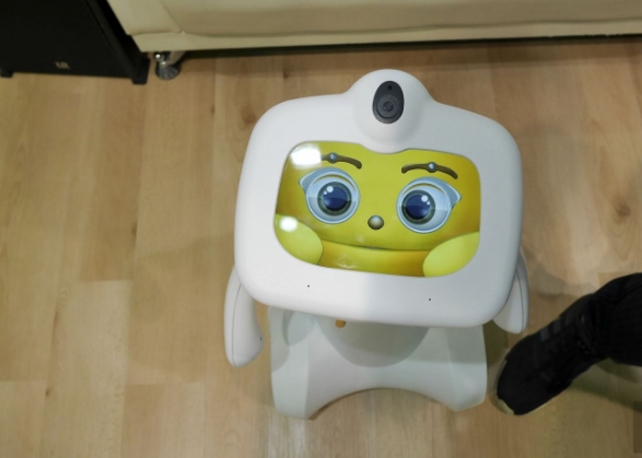Robelf 机器人怎么样