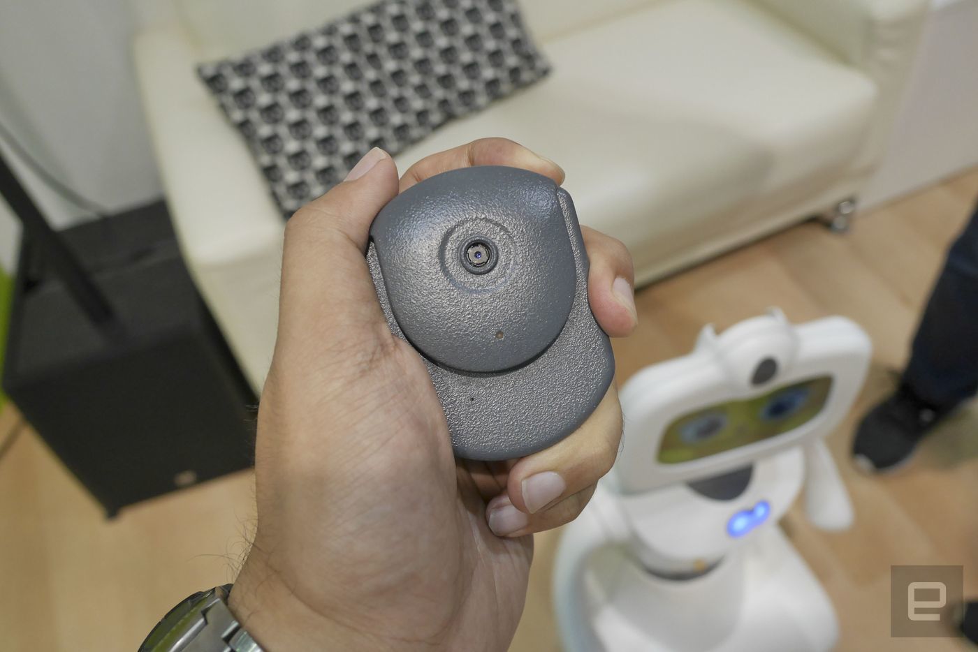 小贝机器人