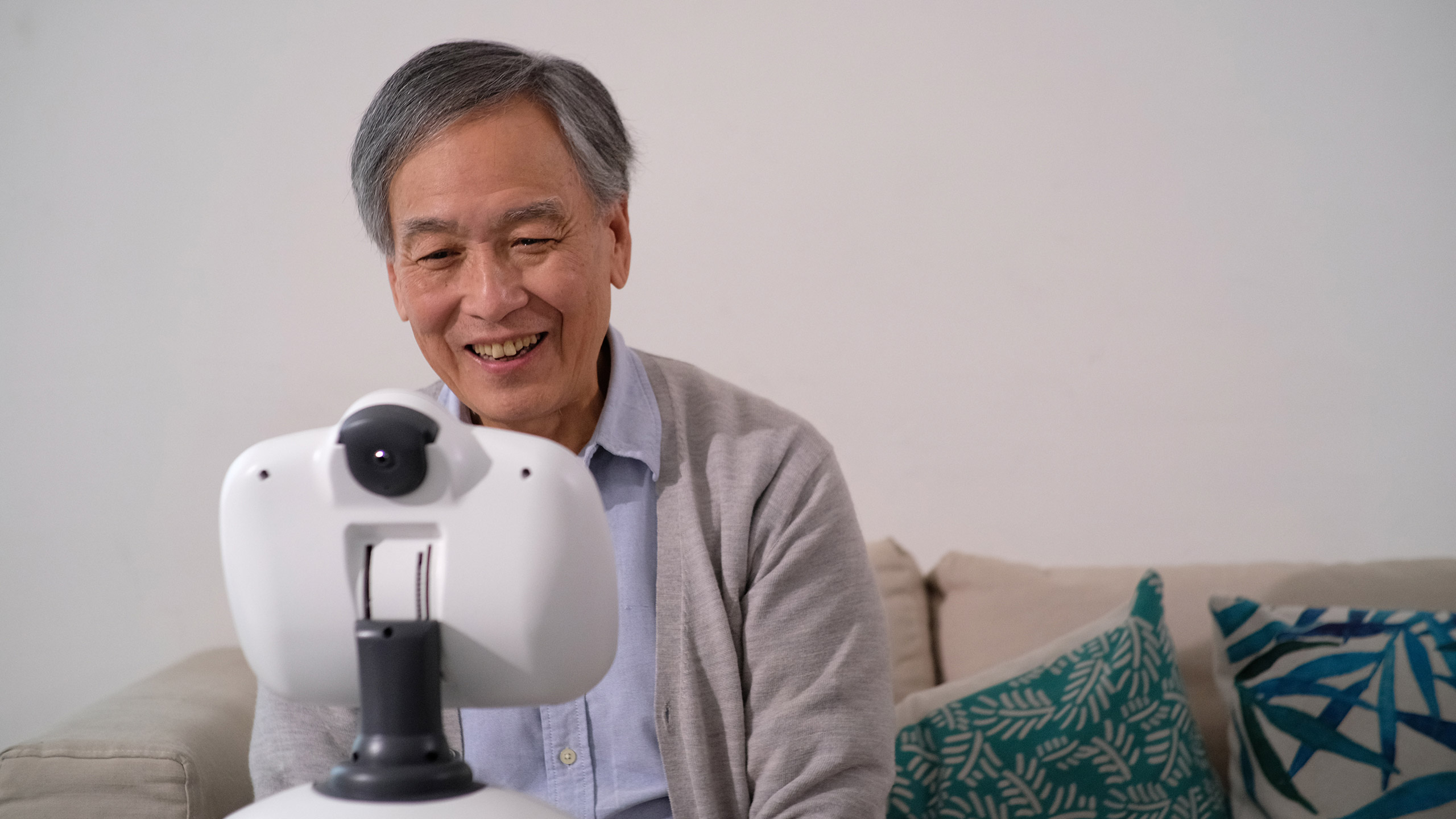 小贝机器人