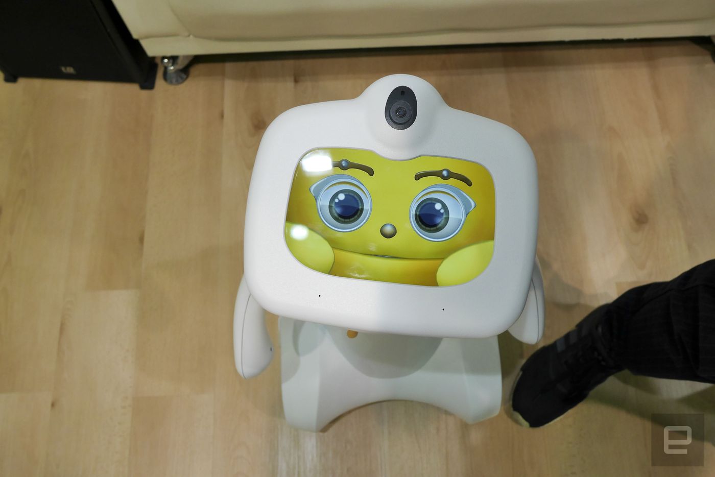 小贝机器人