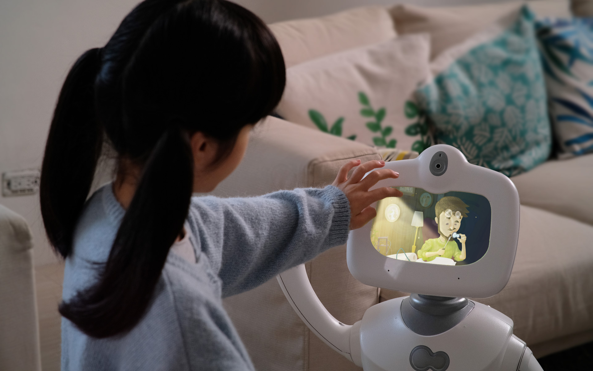 小贝机器人